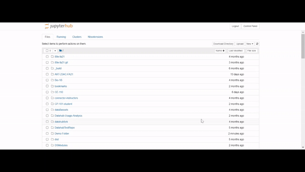 Demo of SyncThing.